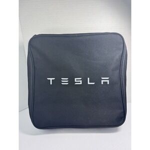 Tesla OEM Storage Bag Empty Pouch Only for Mobile Connector Charger Kit Gen 2